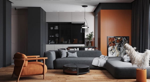 2023 Living Room Design Ideas - New Decor Trends