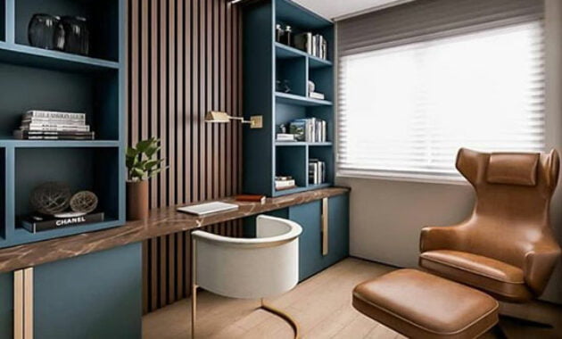 Home Office Design Ideas 2023