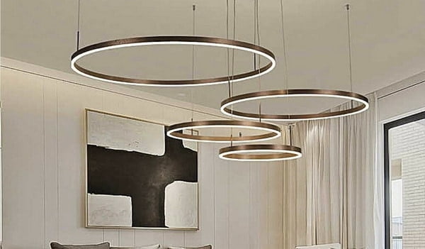 Lighting Trends In Interior Design 2023