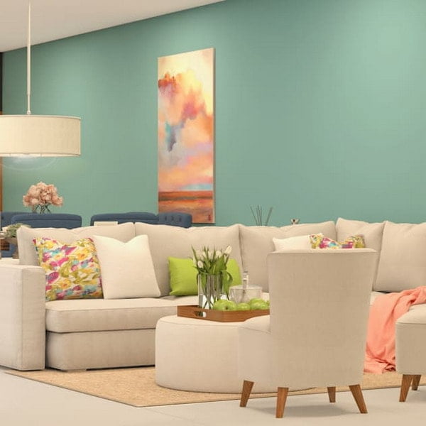 Best Living Room Paint Colours 10 