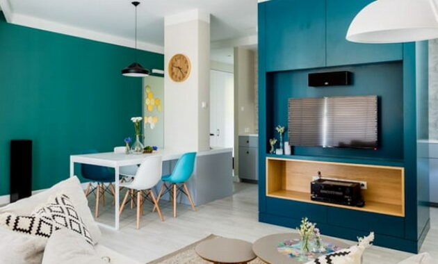 Best Living Room Paint Colours