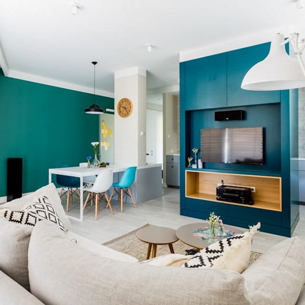 Best Living Room Paint Colours 2 