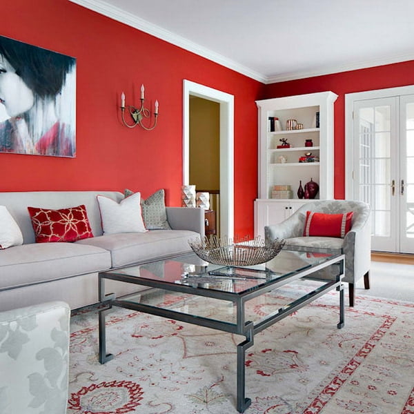 Popular Paint Colors For Living Rooms 2024 - Ellen Kathlin