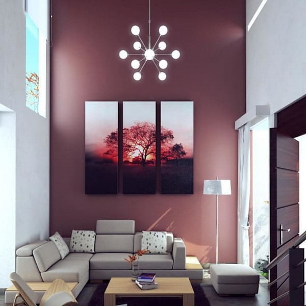 Best Living Room Paint Colours 9 