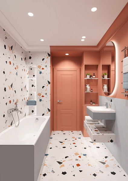 Small Bathroom Design Trends 2023, Small Bathrooms Ideas 2021