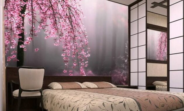 Wallpaper for bedroom in 2023: new trends, ideas for memorable interior