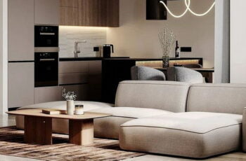 Image showcasing Best Apartment Interior Design Trends 2021 - New Decor Trends
