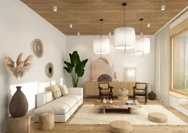 Living Room Decor Trends 2023
