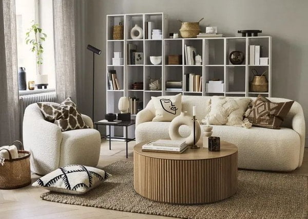 Living Room Decor Trends 2023