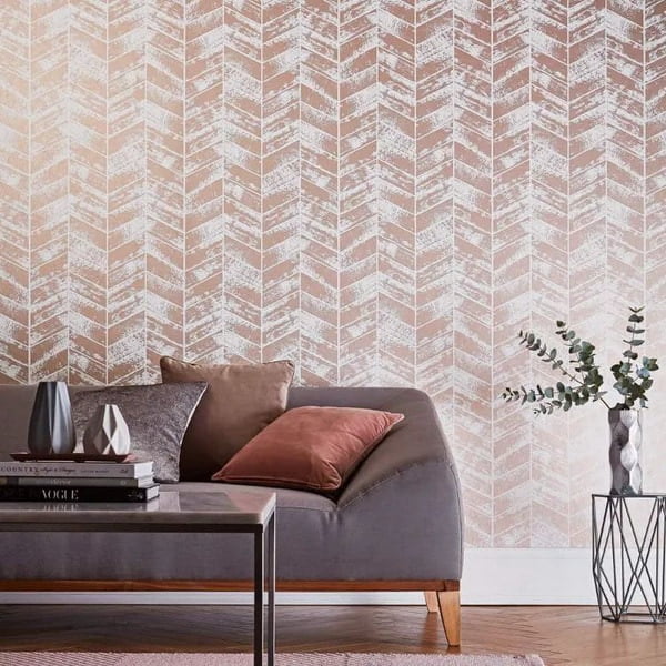 New Living Room Wallpaper Trends 2023 1.0 