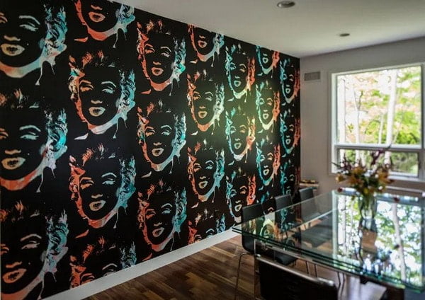 New Living Room Wallpaper Trends 2023 1.7 