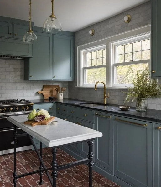 Kitchen Trends 2023: The innovations in colors, materials, cabinets and accessories