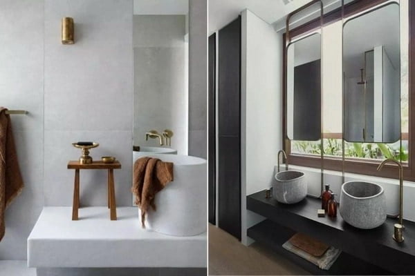 Bathroom Trends For 2023 Latest Colours Tiles Design Ideas 0 