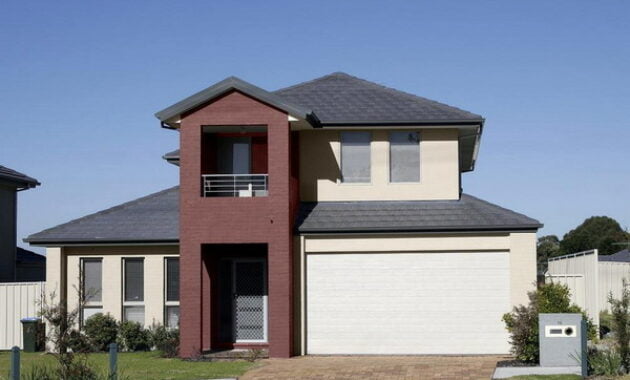 Exterior House Colors 2023