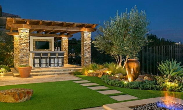 Landscape design trends 2023
