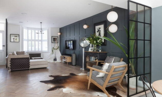 Living Room Interior 2023: Overview Of Popular Trends And Interesting Design Ideas