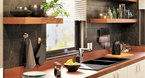 New Trends for Kitchen Tiles 2023