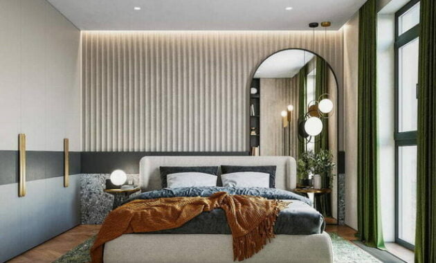 bedroom trends 2023