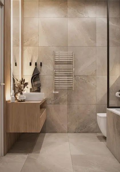 New Trends for Bathroom Tiles 2023