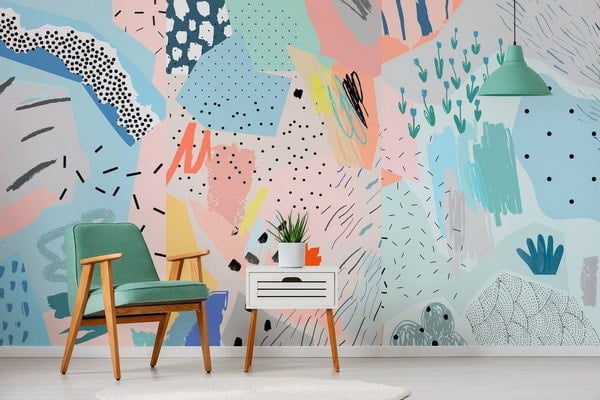 New Wallpaper Trends 2024 with Beautiful Design - Newdecortrends