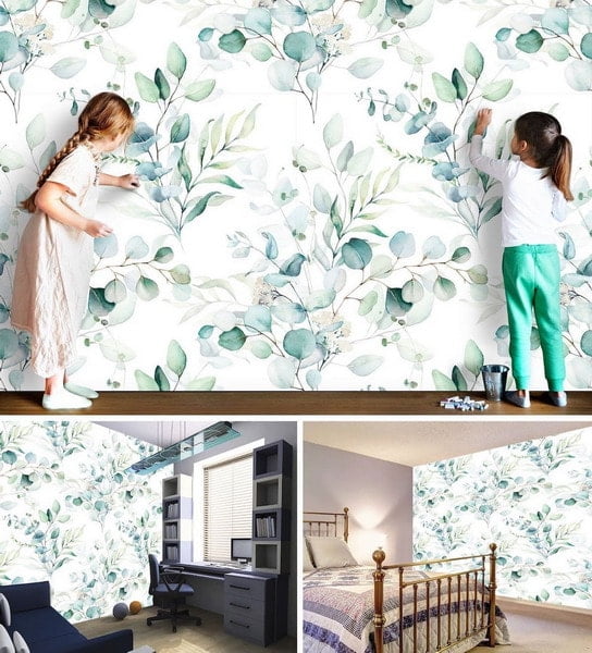 New Wallpaper Trends 2024 With Beautiful Interior Design 4.3 