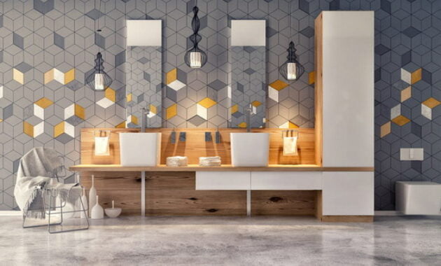 New Design Trends in Ceramic Tiles 2023