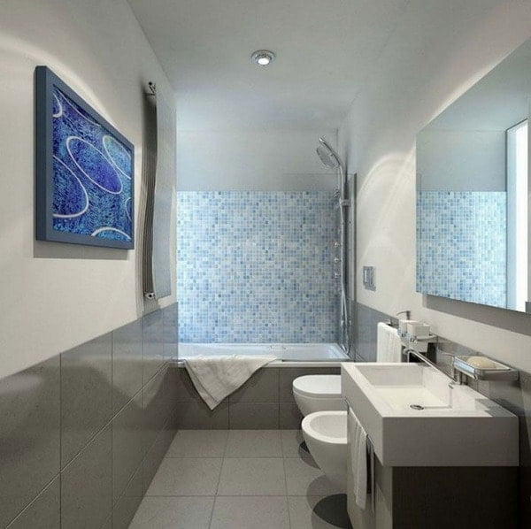 Bathroom design trends for 2024