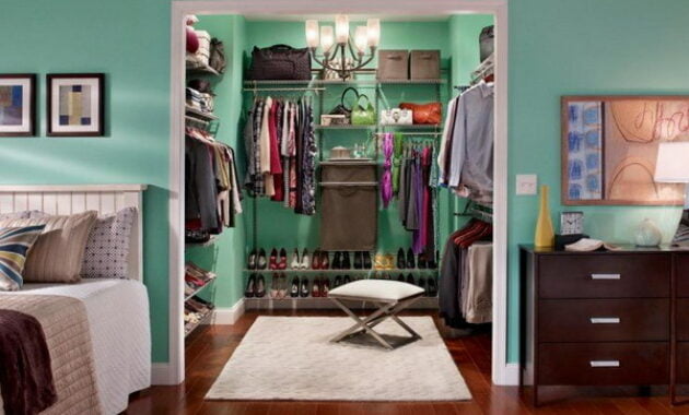 Dressing Room Design Trends In 2024