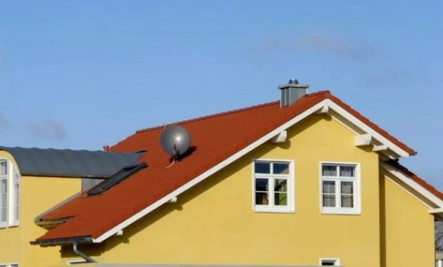 Exterior House Colors 2024