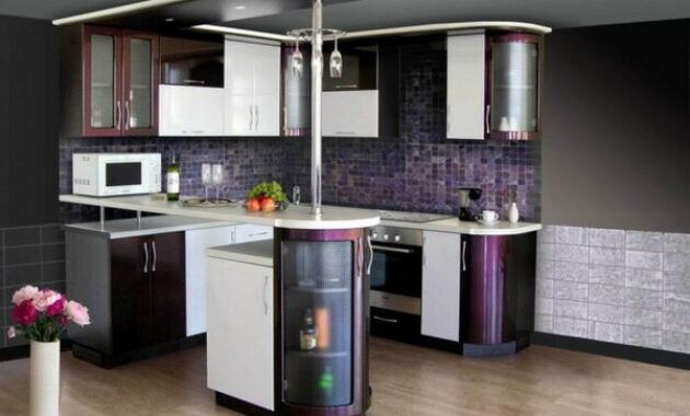 Corner Kitchen Design 2024