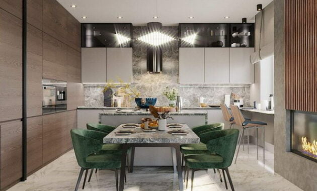 Kitchen Design Trends in 2024
