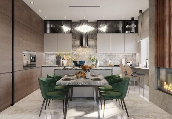 Types of Kitchen Layouts: Design Guide (2024) – Forbes Home