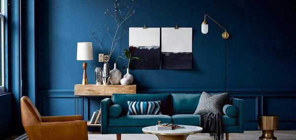 The Most Popular Interior Colors 2024 1.2 