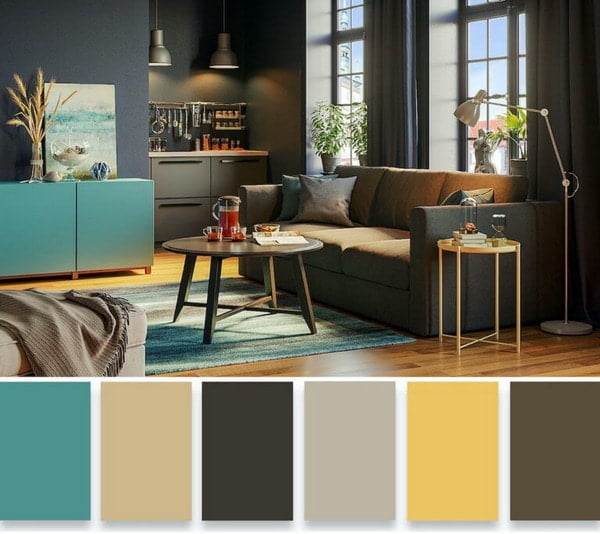    The Most Popular Interior Colors 2024 2.0 