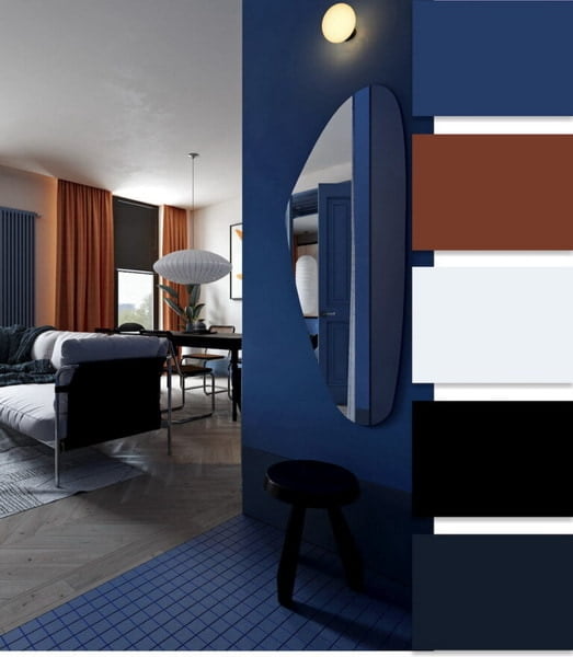 The Most Popular Interior Colors 2024 Newdecortrends