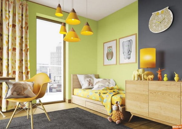 The Most Popular Interior Colors 2024 2.5 