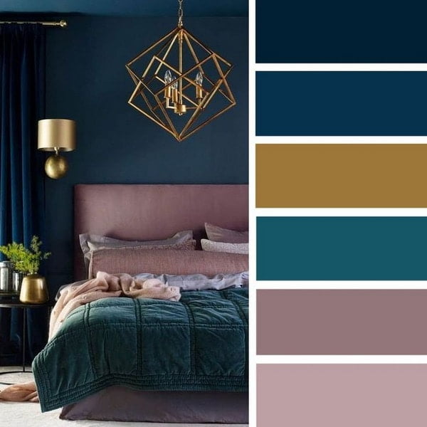 The Most Popular Interior Colors 2024 3.1 