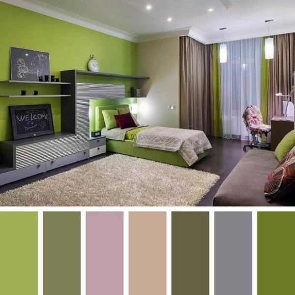 popular interior home colors        <h3 class=