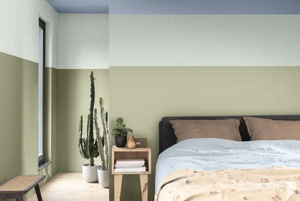 Wall Color Trends to Paint the House in 2024