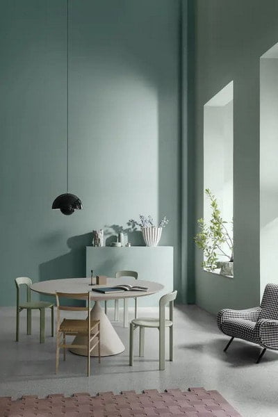 Wall Color Trends to Paint the House in 2024