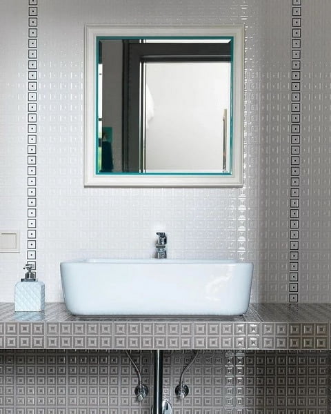 Beautiful Bathroom Tiles Trends 2024 2 