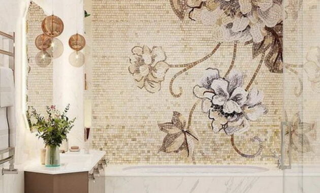 Bathroom Tiles Trends 2024