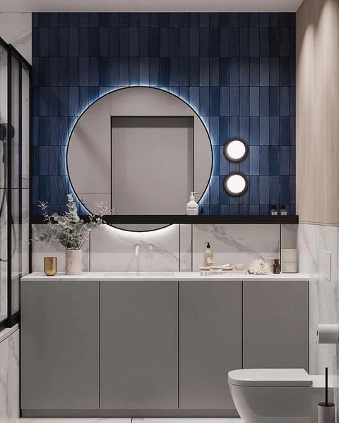 Bathroom Tiles Trends 2024