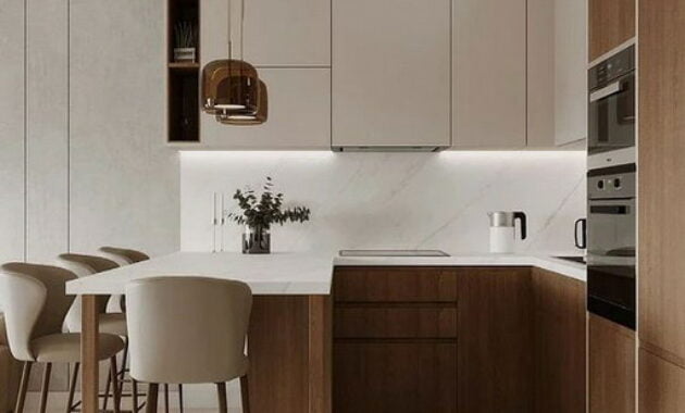 Kitchen Design Trends 2024