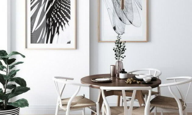 Modern Dining Rooms 2024 Trends And Decoration