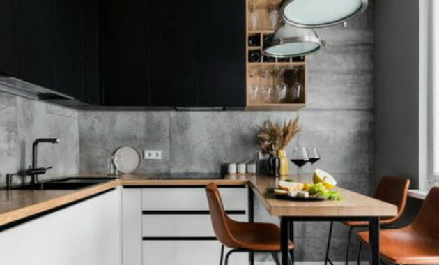 Modern Kitchen Design Trends In 2024
