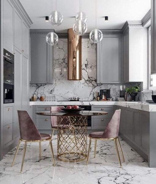 Modern Kitchen Design 2024 blair coralie