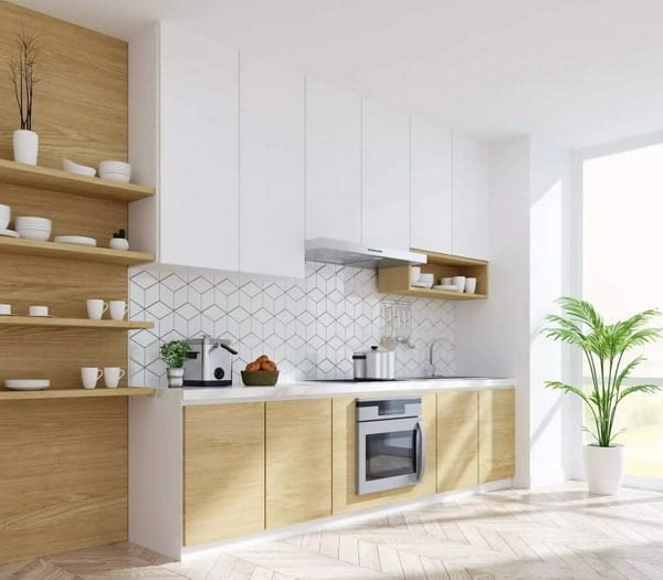 Modern Kitchen Interior Design Trends 2024