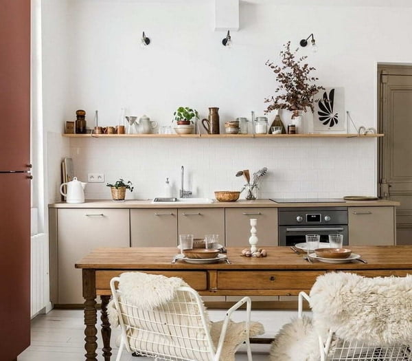 Modern Kitchen Interior Design Trends 2024