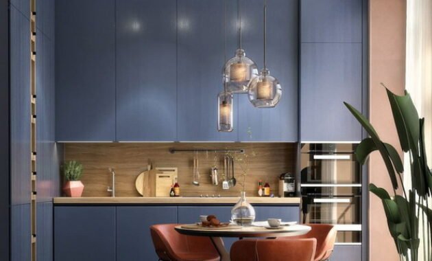 Modern Kitchen Interior Design Trends 2024